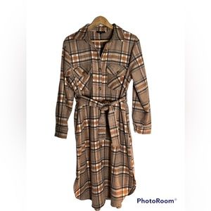 Shacket Womens